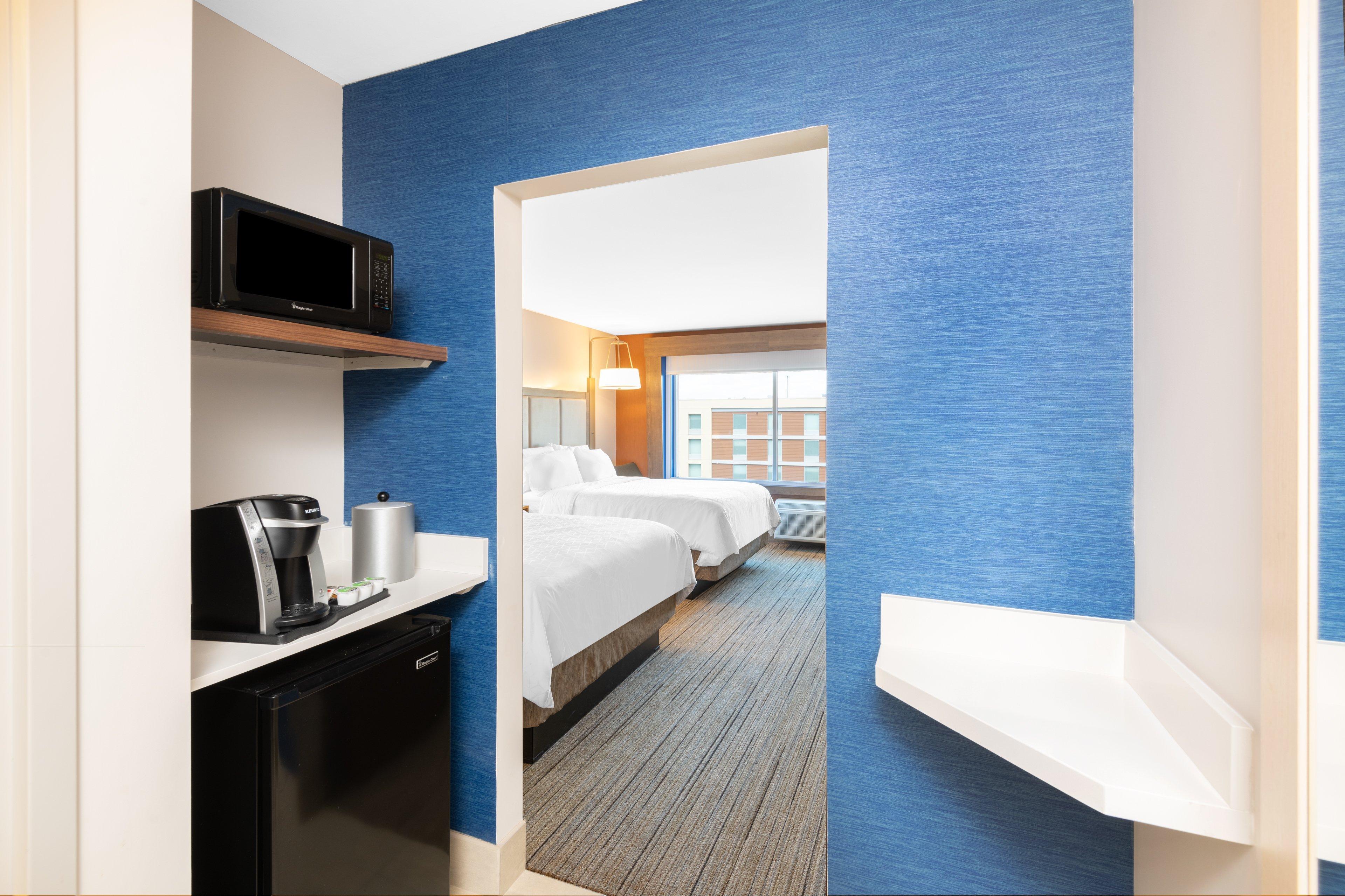 Holiday Inn Express & Suites - Phoenix - Airport North By Ihg Exterior foto