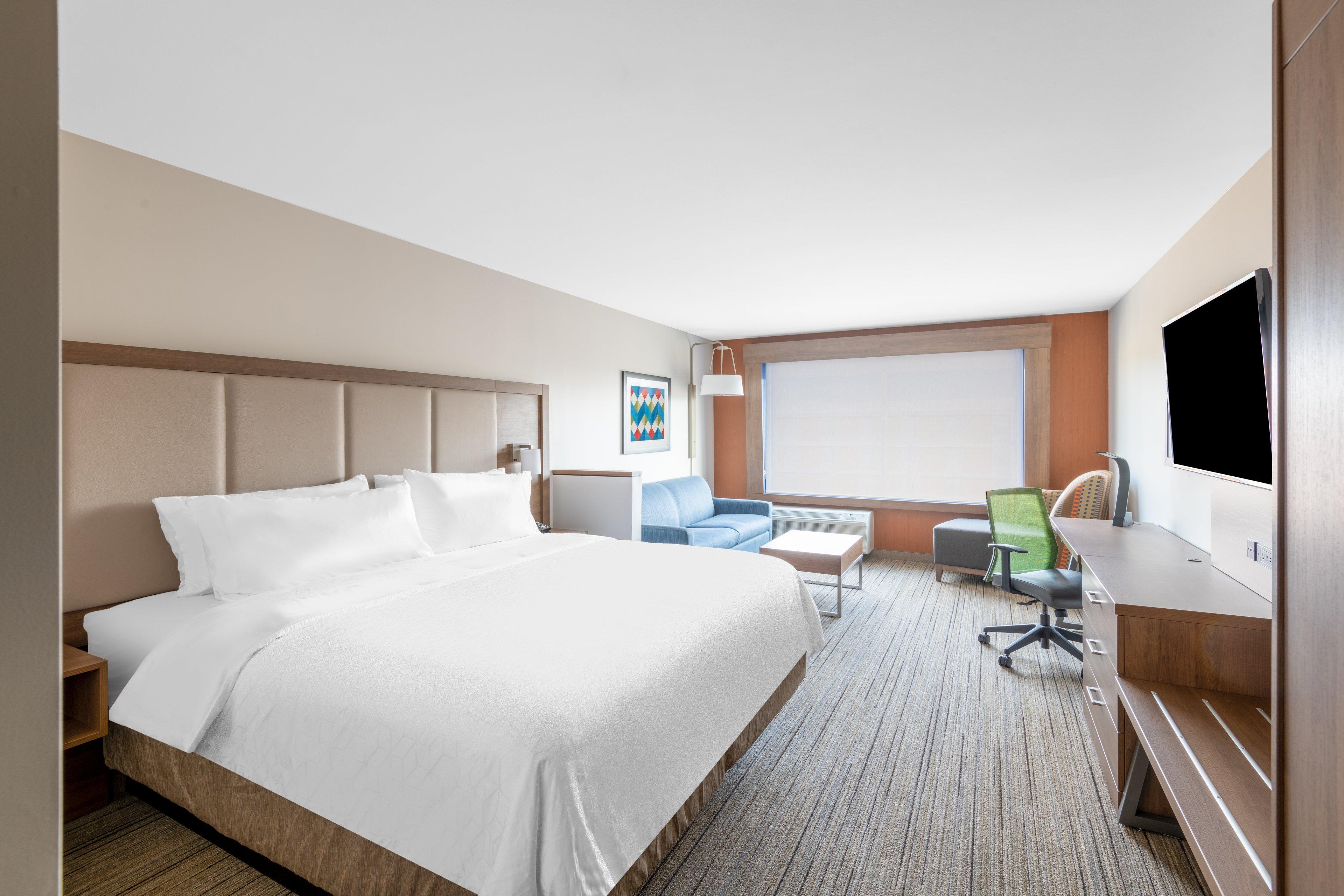 Holiday Inn Express & Suites - Phoenix - Airport North By Ihg Exterior foto