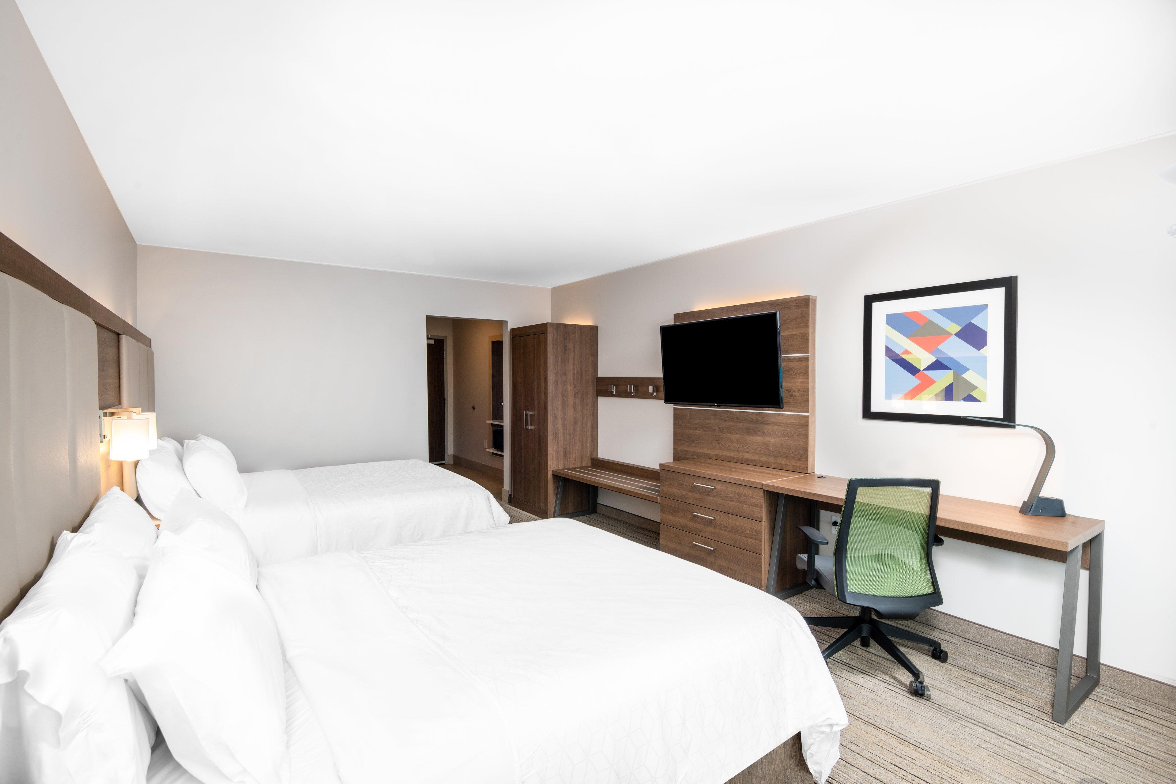 Holiday Inn Express & Suites - Phoenix - Airport North By Ihg Exterior foto