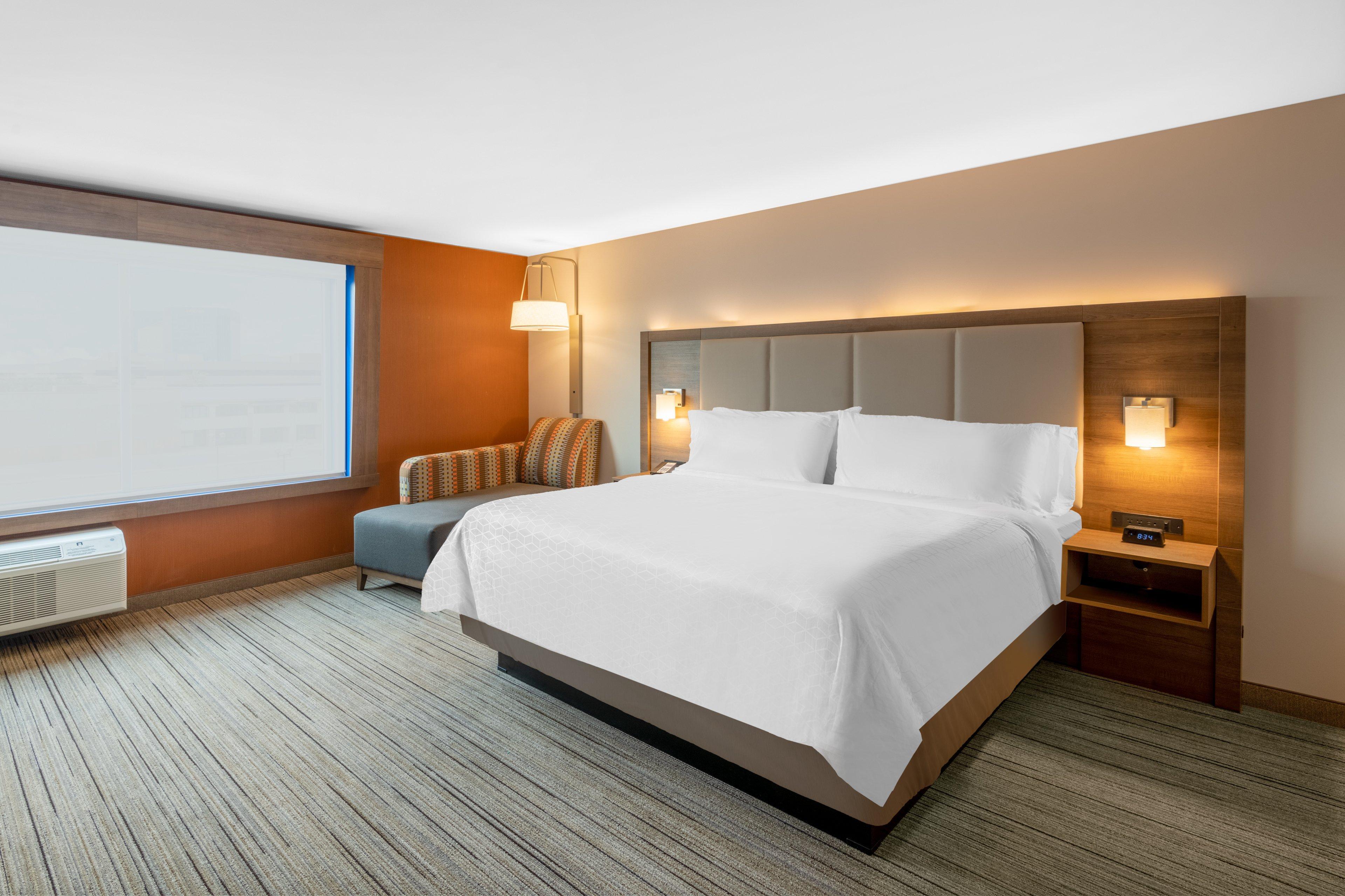 Holiday Inn Express & Suites - Phoenix - Airport North By Ihg Exterior foto