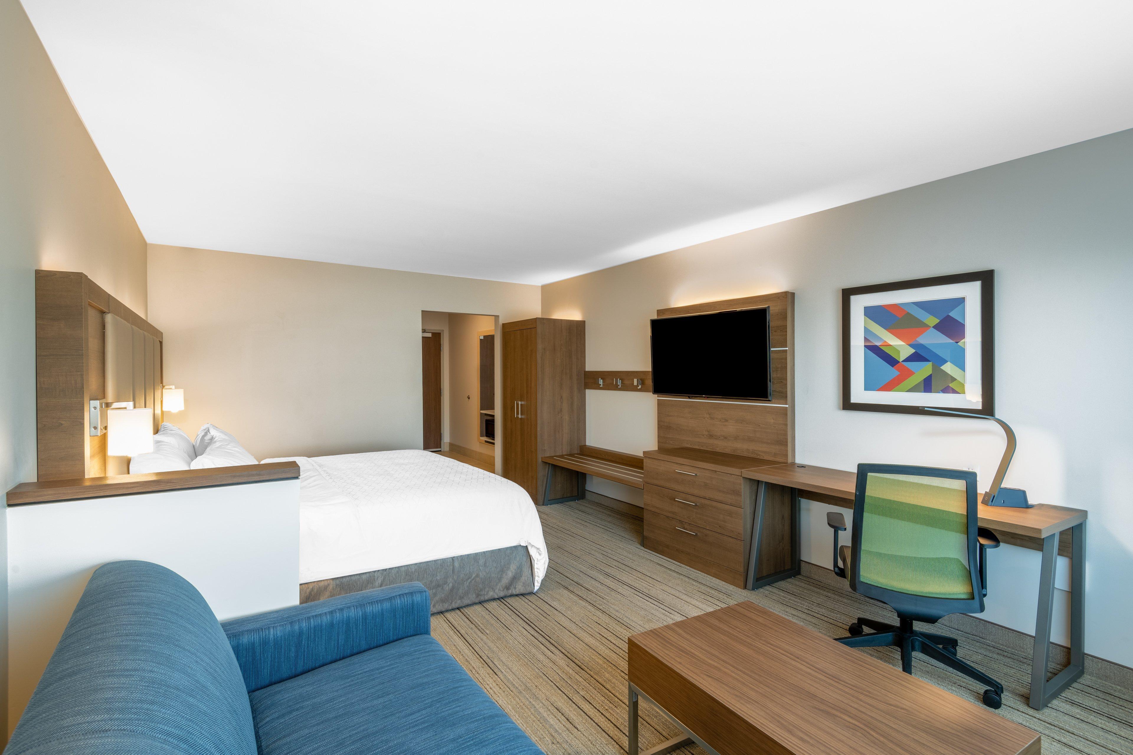 Holiday Inn Express & Suites - Phoenix - Airport North By Ihg Exterior foto